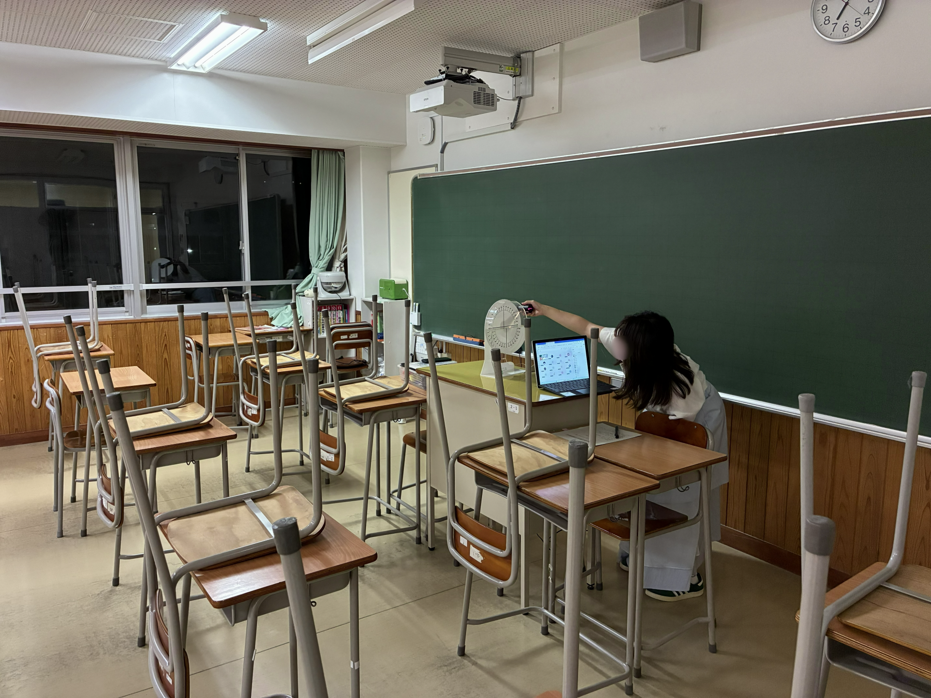 HP　オンライン①